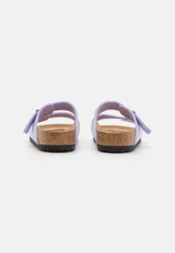 Birkenstock Arizona- Pantoffels - Soft Purple Fog -Birkenstock Schoen 00497aaf9f974d35b30bc820710ab92a