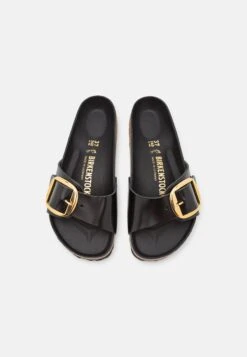 Birkenstock Madrid Lena- Pantoffels - Black 13 Birkenstock Madrid Lena- Pantoffels - Black -Birkenstock Schoen 00b0476a48e9446f8e4b763acf51da2e