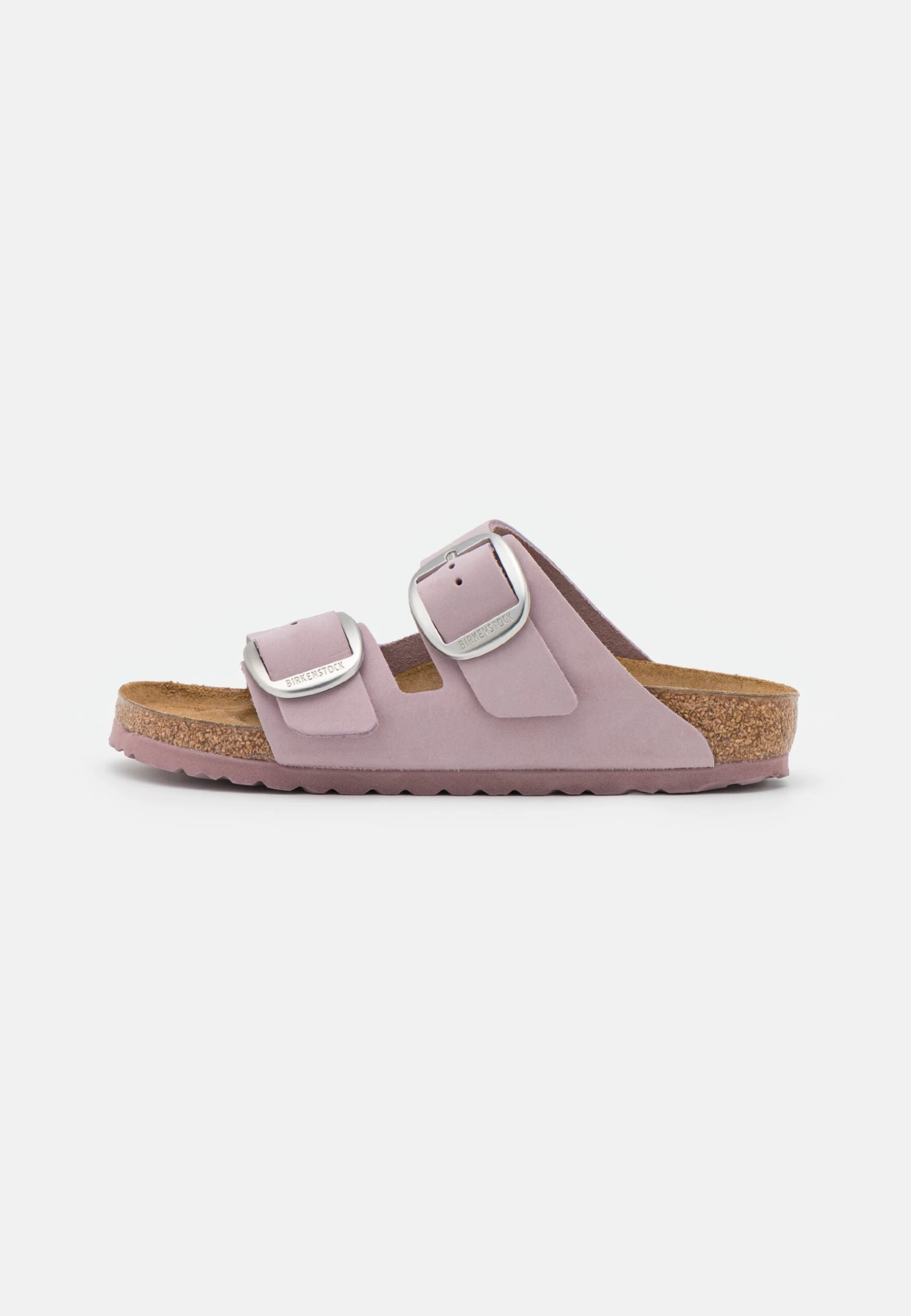 Birkenstock Arizona Big Buckle Narrow Fit - Muiltjes - Yomo Lilac 4 Birkenstock Arizona Big Buckle Narrow Fit - Muiltjes - Yomo Lilac - Afbeelding 2