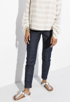 Birkenstock Gizeh- Teensandalen - Metallic Silver