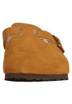 Birkenstock Boston - Pantoffels - Cognac 14 Birkenstock Boston - Pantoffels - Cognac -Birkenstock Schoen 0412176db5094e3bbbd458ca043619b8