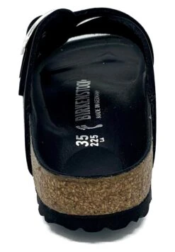 Birkenstock Muiltjes - Black -Birkenstock Schoen 04a5c0b5beb5452192e2cd12e7d624d1