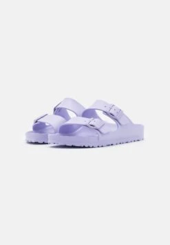 Birkenstock Arizona Eva - Muiltjes - Purple Fog -Birkenstock Schoen 04b15827d91d4a63bb96228a4555255c