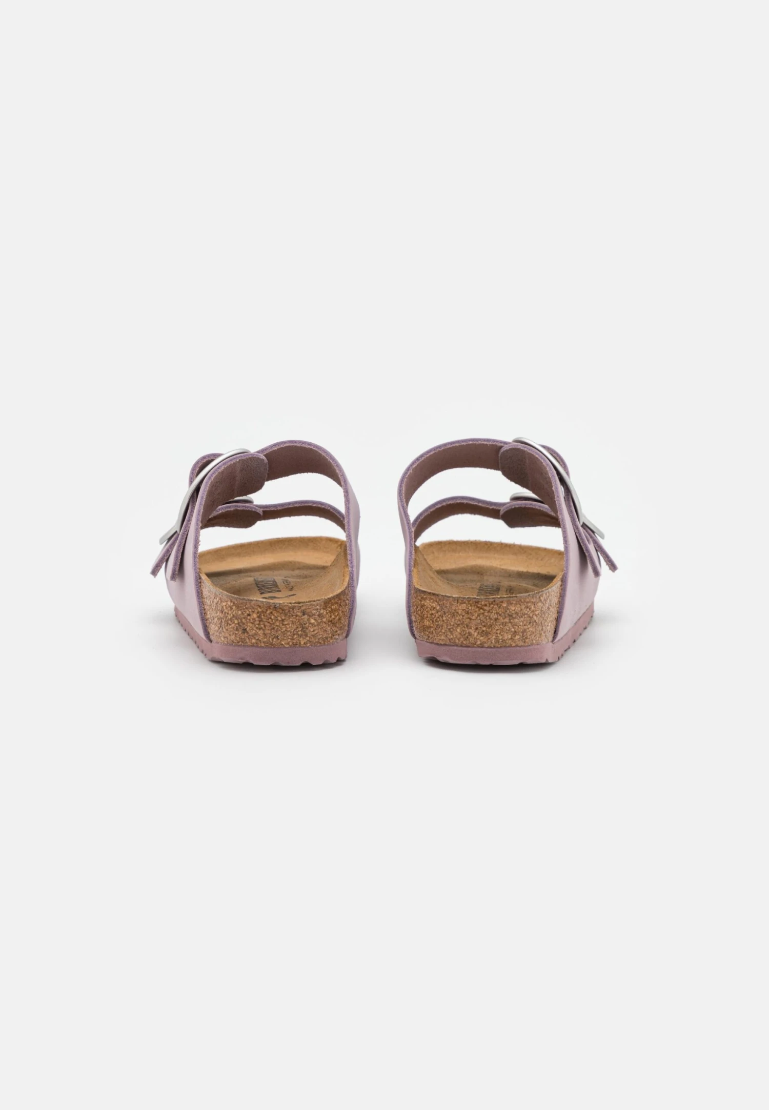 Birkenstock Arizona Big Buckle Narrow Fit - Muiltjes - Yomo Lilac 6 Birkenstock Arizona Big Buckle Narrow Fit - Muiltjes - Yomo Lilac - Afbeelding 4