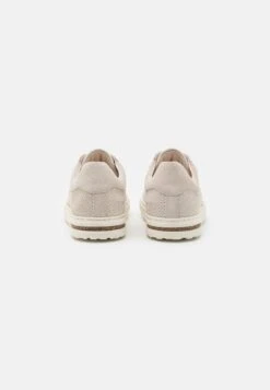 Birkenstock Bend Emboss- Sneakers Laag - Antique White -Birkenstock Schoen 057f2e6228ee4f5ab5be92c9657265b9
