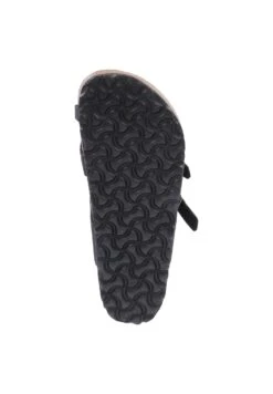 Birkenstock Mayari - Muiltjes - Schwarz -Birkenstock Schoen 058c1c4c9b044c9dadb128cfeb9cec84