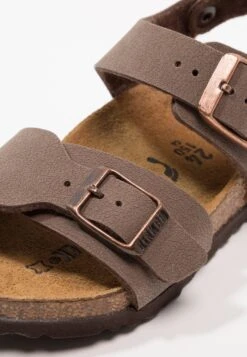 Birkenstock New York - Sandalen - Mocha -Birkenstock Schoen 06d607b1b8f14c888ff4eaff53a58071