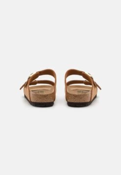 Birkenstock Arizona - Pantoffels - Soft Pecan -Birkenstock Schoen 0828b49ab33f4bab954297edab7bcaf3