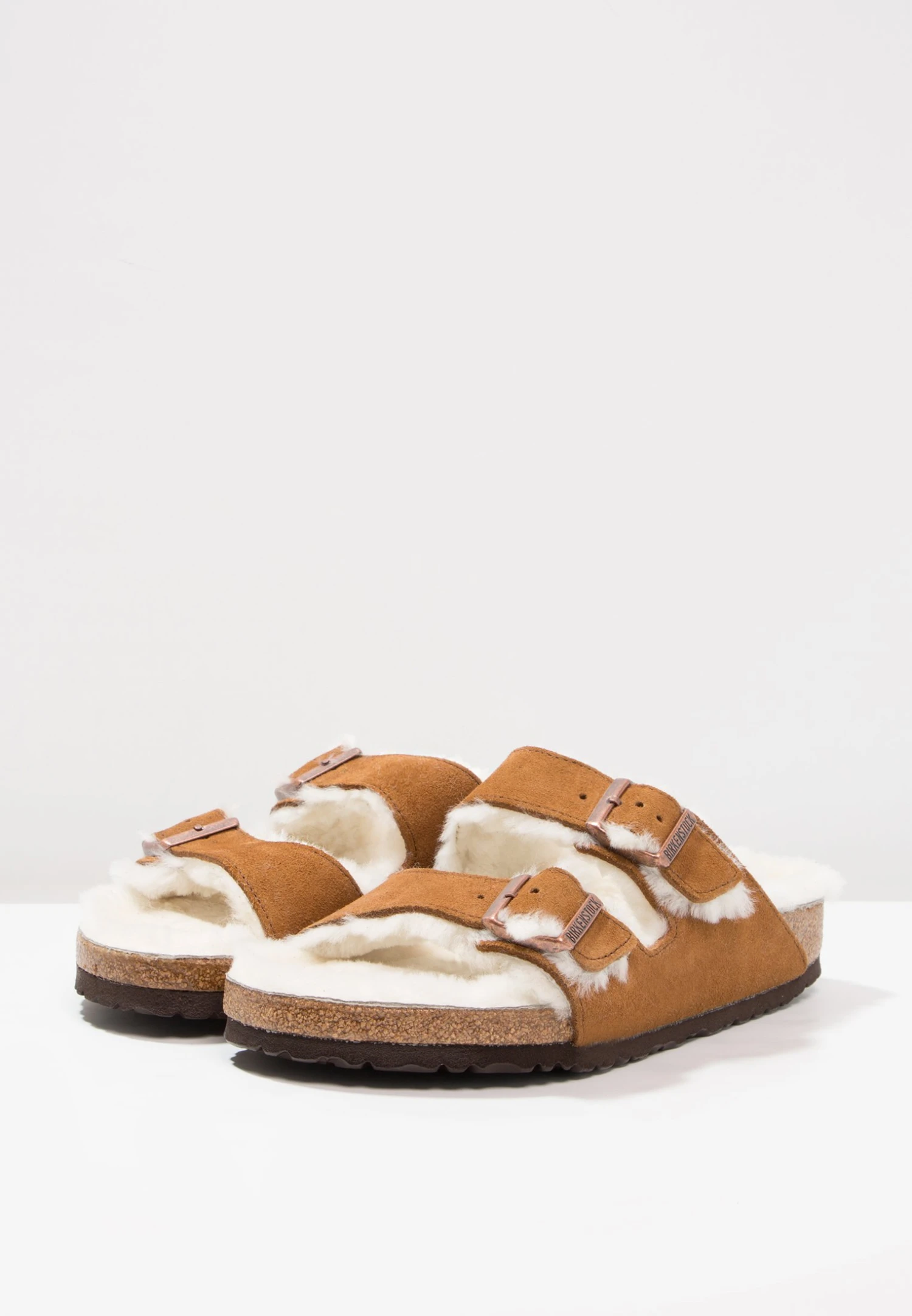 Birkenstock Arizona - Muiltjes - Brown 5 Birkenstock Arizona - Muiltjes - Brown - Afbeelding 3