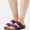 Birkenstock Arizona Narrow Fit - Muiltjes - Wine -Birkenstock Schoen 096b66d904344d6b955c8f09974cc10d