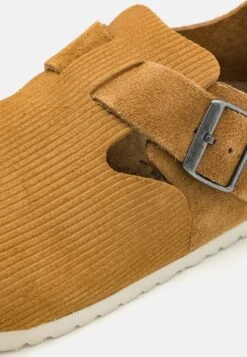 Birkenstock London Unisex - Pantoffels - Brown 13 Birkenstock London Unisex - Pantoffels - Brown -Birkenstock Schoen 0ae1b24473434df9b3542b6780aec727
