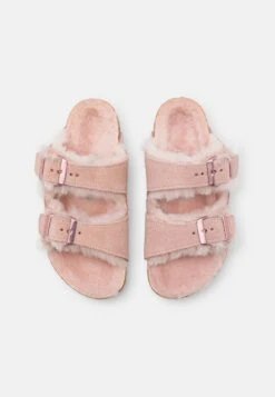 Birkenstock Arizona Kids - Pantoffels - Light Rose -Birkenstock Schoen 0ba38e6153d04577ba8a73a6a8802608