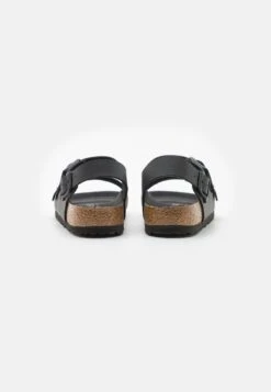 Birkenstock Milano Unisex - Sandalen - Black -Birkenstock Schoen 0c44c57bf648407ea8535db4b1c4921e