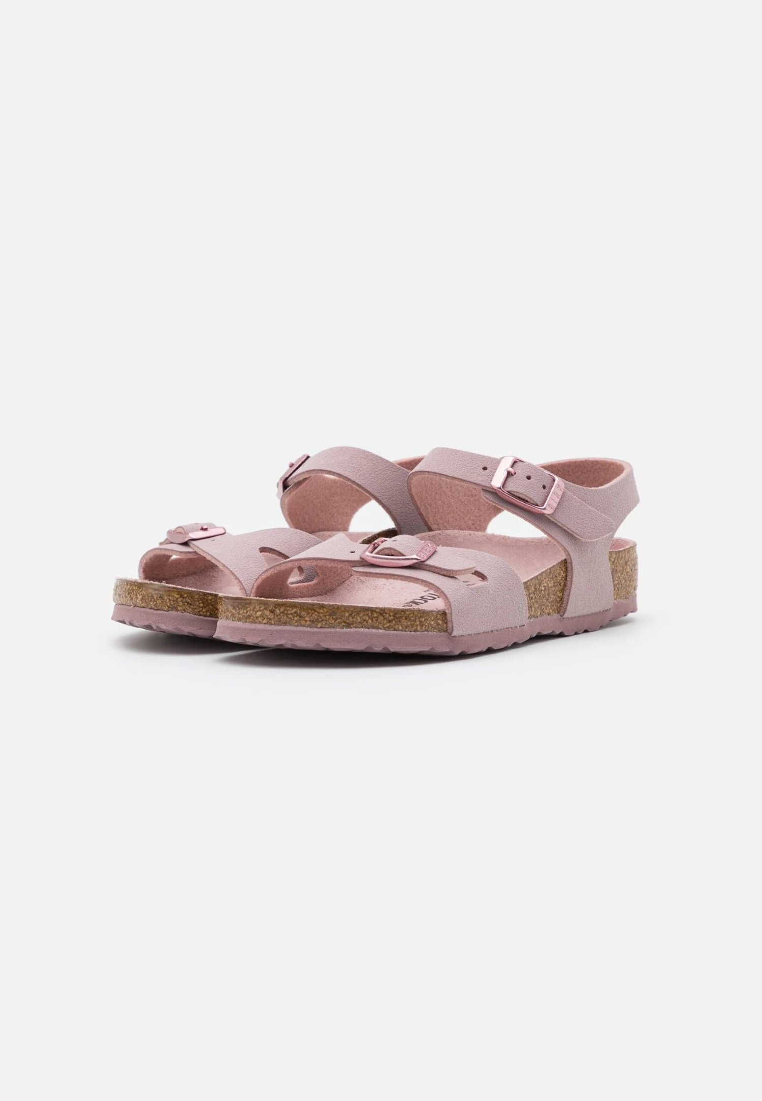 Birkenstock Rio Kids- Sandalen - Lavender Blush 4 Birkenstock Rio Kids- Sandalen - Lavender Blush - Afbeelding 2