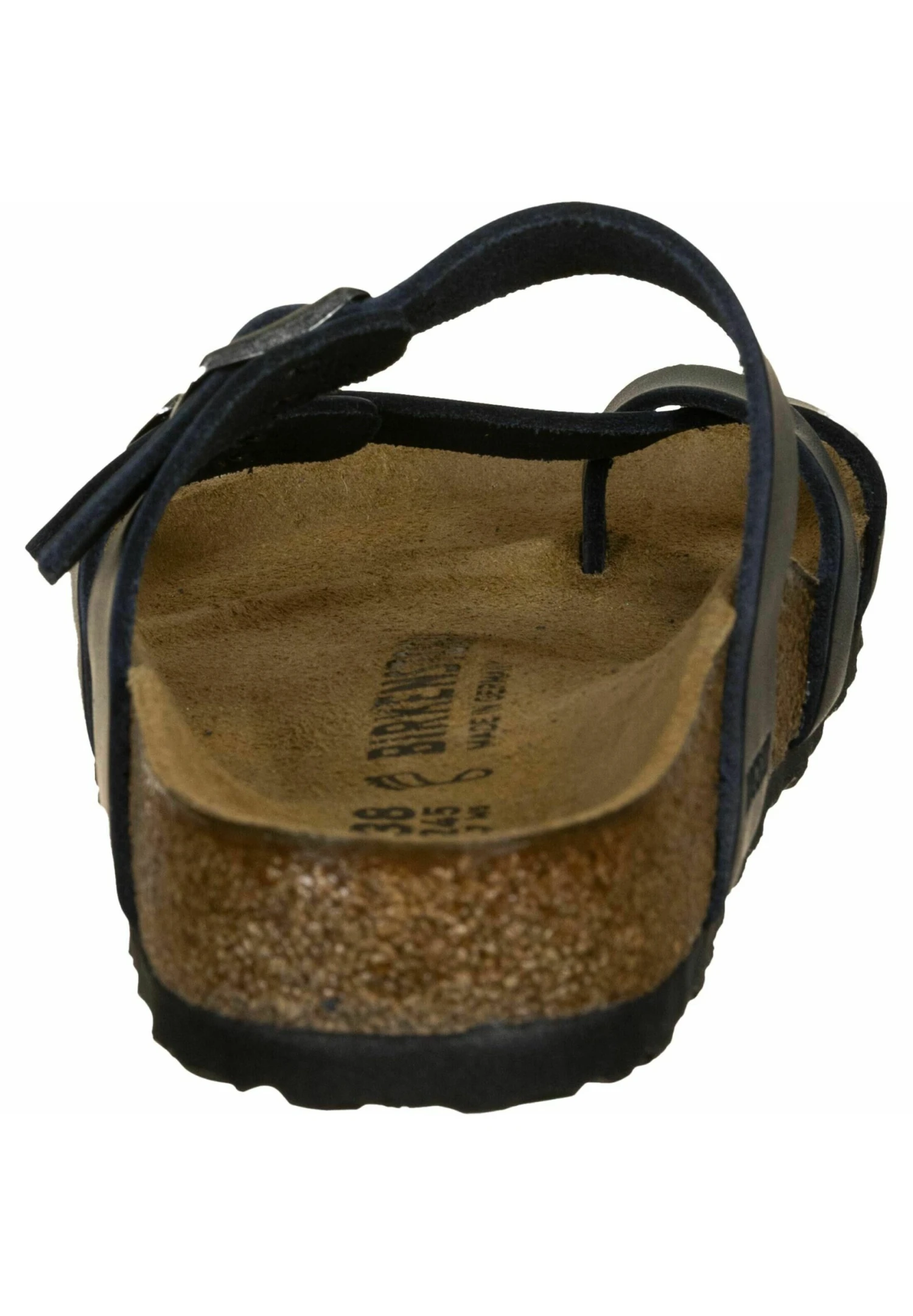 Birkenstock Mayari - Teensandalen - Blau 6 Birkenstock Mayari - Teensandalen - Blau - Afbeelding 4