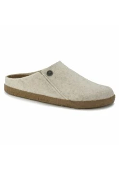 Birkenstock Zermatt - Muiltjes - Ecru -Birkenstock Schoen 0e9537159f85493693afaee15a6bc722