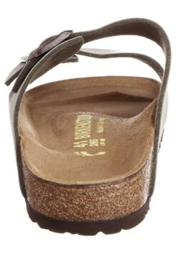 Birkenstock Arizona Narrow Fit - Muiltjes - Stone -Birkenstock Schoen 0f0cfdcd6bdf470d9934f5977b8af16d