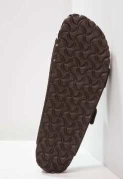 Birkenstock Arizona Sfb Vl Narrow - Pantoffels - Mocca -Birkenstock Schoen 0fa7327729914dfcb38050d311b3ec28