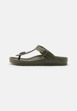 Birkenstock Gizeh- Teensandalen - Khaki
