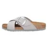 Birkenstock Siena - Muiltjes - Dovegray -Birkenstock Schoen 10080ffea9de43ada092cd0e3bd44367
