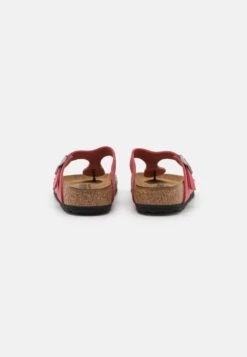 Birkenstock Gizeh Bfbc Regular - Pantoffels - Scarlet Red 11 Birkenstock Gizeh Bfbc Regular - Pantoffels - Scarlet Red -Birkenstock Schoen 10a41664c4384eb1b8f8de267921d6ca