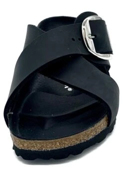 Birkenstock Muiltjes - Black -Birkenstock Schoen 10aae416743b4f02bb1031c17c1a5cf1