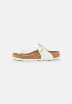 Birkenstock Gizeh Bf Regular - Teensandalen - White 9 Birkenstock Gizeh Bf Regular - Teensandalen - White -Birkenstock Schoen 112fe60054a64851b874dc21da716f4b