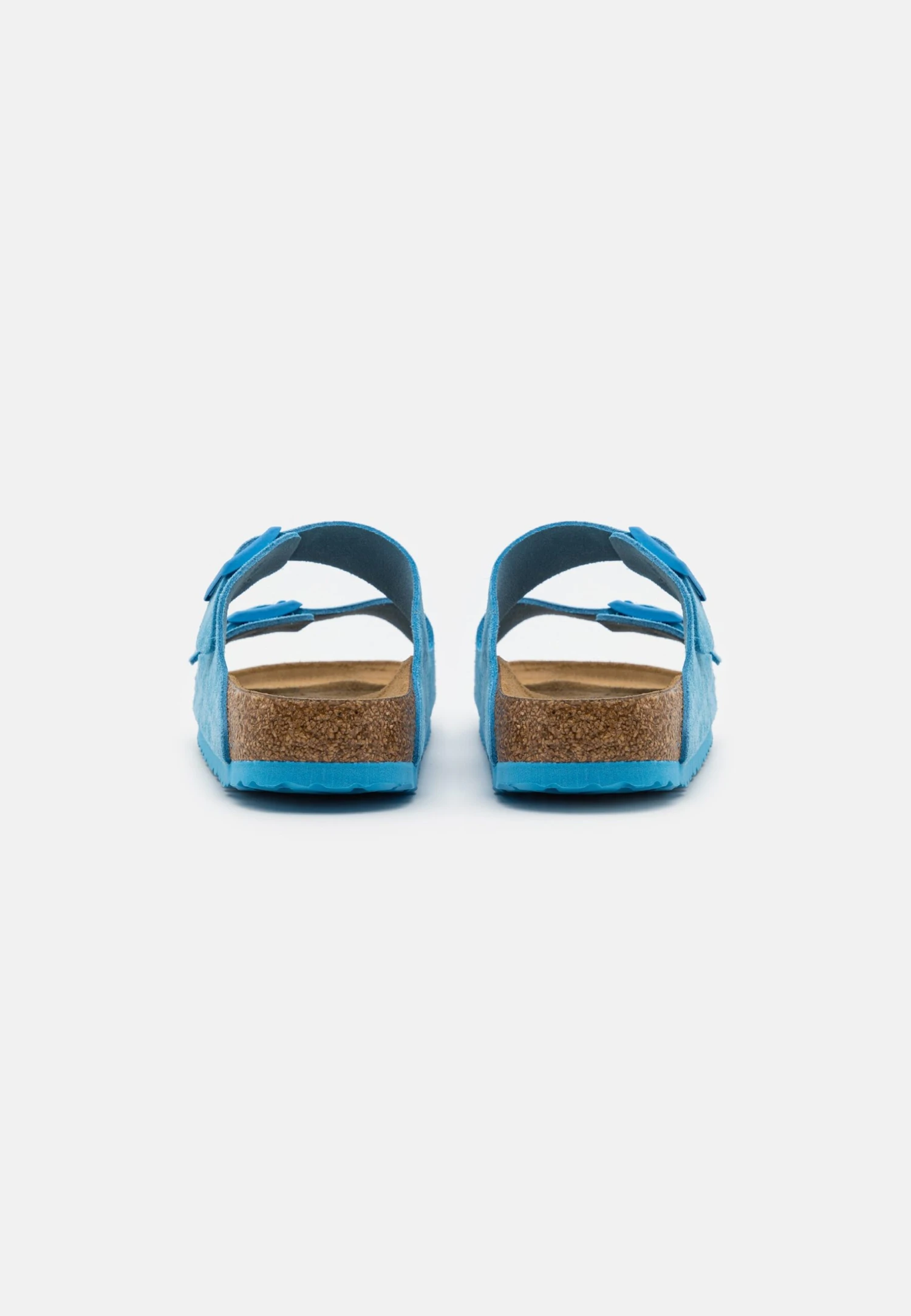 Birkenstock Arizona Unisex- Muiltjes - Sky Blue 5 Birkenstock Arizona Unisex- Muiltjes - Sky Blue - Afbeelding 3