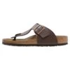 Birkenstock Ramses - Teensandalen - Dunkelbraun -Birkenstock Schoen 12655471dcba448da64fb83200250d76