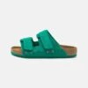 Birkenstock Uji Unisex - Pantoffels - Digital Green