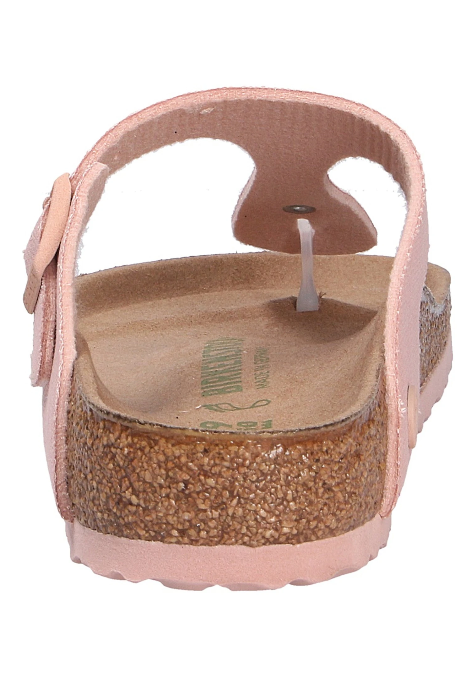Birkenstock Teensandalen - Softpink 6 Birkenstock Teensandalen - Softpink - Afbeelding 4