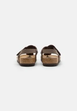 Birkenstock Kairo Earthy Mochaveg Unisex - Pantoffels - Mocca -Birkenstock Schoen 132e03779c8e46a0aa394198591568b1