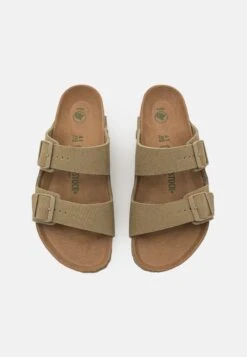 Birkenstock Arizona TexCanvas Faded Vegan Unisex - Muiltjes - Faded Khaki 11 Birkenstock Arizona TexCanvas Faded Vegan Unisex - Muiltjes - Faded Khaki -Birkenstock Schoen 1341637d08ac41a4bda5896d988c3da4