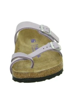 Birkenstock Mayari Sfb Lenb - Teensandalen - Purple Fog 16 Birkenstock Mayari Sfb Lenb - Teensandalen - Purple Fog -Birkenstock Schoen 1369da94d2de4c53870a900585522a4d