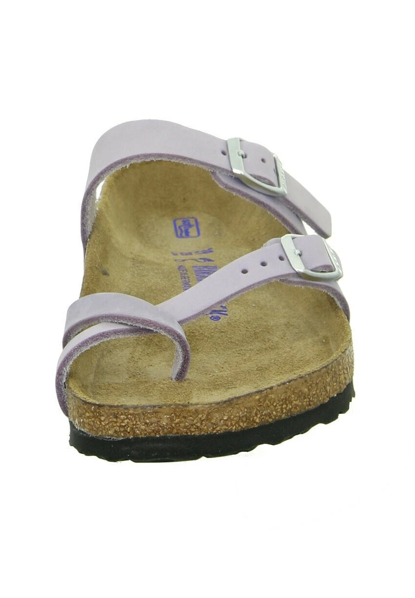 Birkenstock Mayari Sfb Lenb - Teensandalen - Purple Fog 7 Birkenstock Mayari Sfb Lenb - Teensandalen - Purple Fog - Afbeelding 5
