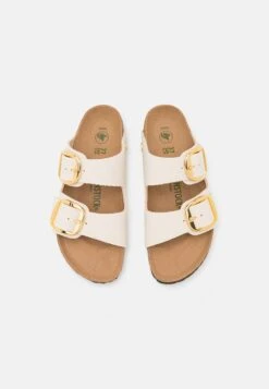 Birkenstock Arizona- Pantoffels - Eggshell -Birkenstock Schoen 14780f5972ac40b49f47c6355a8136cc