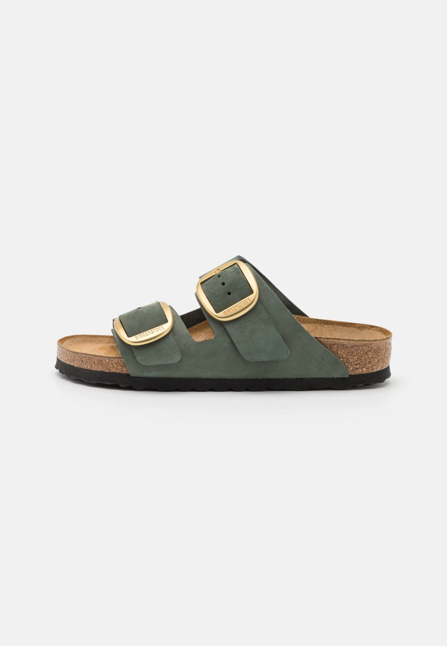 Birkenstock Arizona Big Buckle- Pantoffels - Thyme 4 Birkenstock Arizona Big Buckle- Pantoffels - Thyme - Afbeelding 2