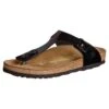 Birkenstock Gizeh Bf Narrow - Teensandalen - Schwarz Lack 1 Birkenstock Gizeh Bf Narrow - Teensandalen - Schwarz Lack -Birkenstock Schoen 14a71cb03a5845c2afb92224e955710d