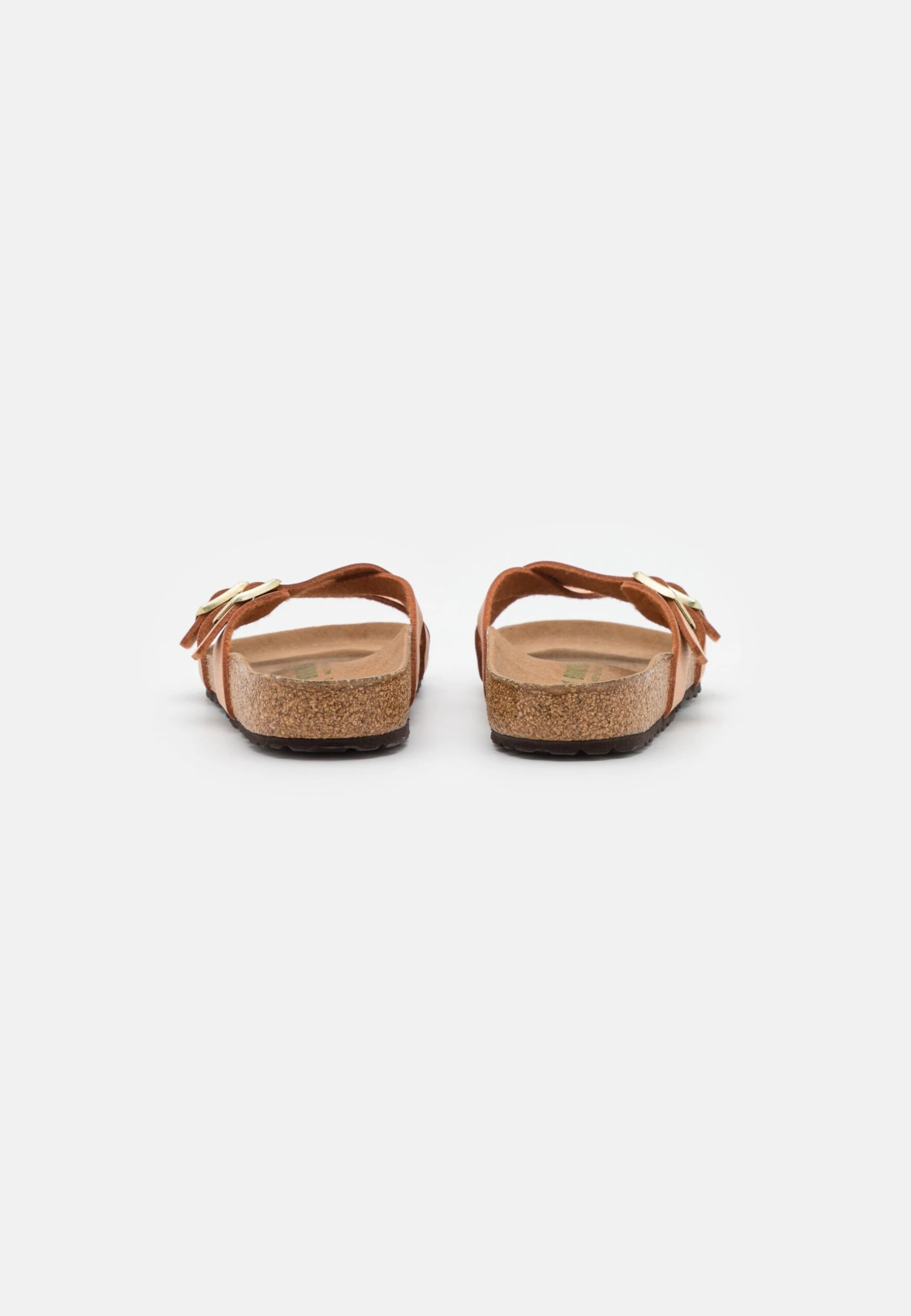 Birkenstock Yao Balance Regular Fit Vegan - Muiltjes - Pecan 5 Birkenstock Yao Balance Regular Fit Vegan - Muiltjes - Pecan - Afbeelding 3
