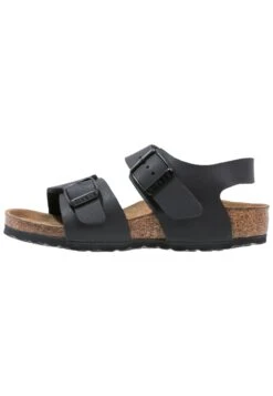 Birkenstock New York - Sandalen - Black