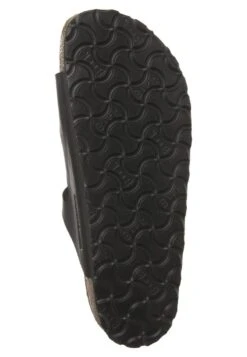 Birkenstock Florida- Pantoffels - Black -Birkenstock Schoen 1643f4d4e3bb4eb1834a63ef8f995ab3