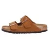 Birkenstock Arizona Vl Sfb Narrow - Muiltjes - Brown 2 Birkenstock Arizona Vl Sfb Narrow - Muiltjes - Brown -Birkenstock Schoen 16b22a553b364d6fbf2205a4c5a641ec