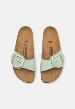 Birkenstock Madrid Bb Nu Narrow - Muiltjes - Matcha 13 Birkenstock Madrid Bb Nu Narrow - Muiltjes - Matcha -Birkenstock Schoen 1725a1e069874a6d93df3e7990525cea