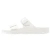 Birkenstock Arizona Eva Narrow - Badslippers - White