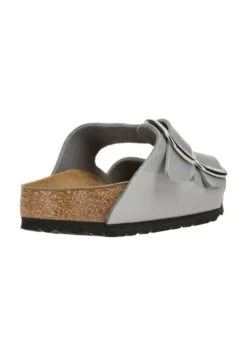 Birkenstock Arizona- Muiltjes - Grey -Birkenstock Schoen 18247859efc442e7a167f1d6f4c4033d