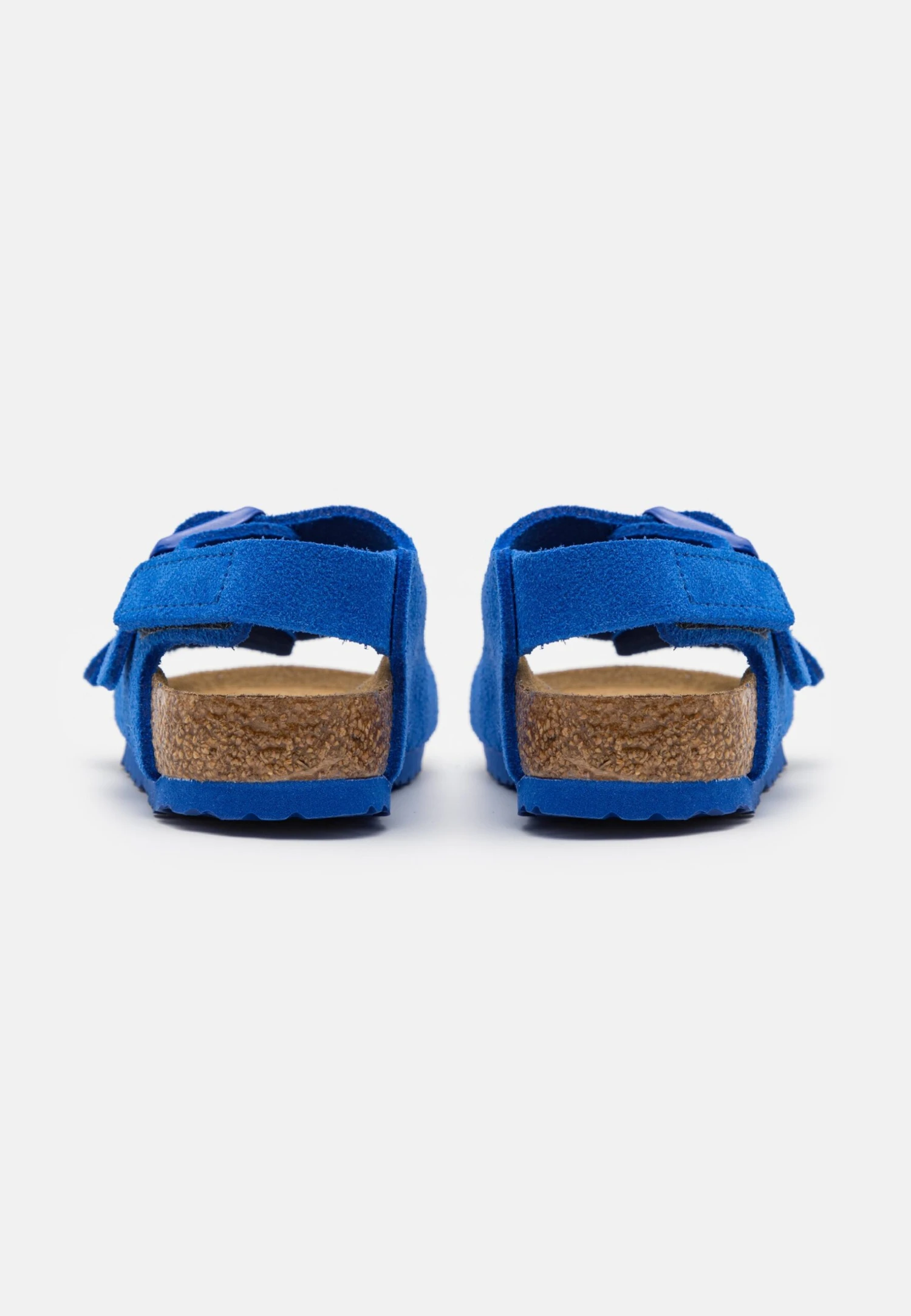 Birkenstock Milano Kids Unisex - Sandalen - Ultra Blue 5 Birkenstock Milano Kids Unisex - Sandalen - Ultra Blue - Afbeelding 3