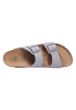 Birkenstock Tieffussbett - Muiltjes - Stonecoin -Birkenstock Schoen 18e3a30053174ee6bb0014318b88b3ef