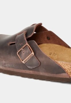 Birkenstock Boston - Pantoffels - Habana 11 Birkenstock Boston - Pantoffels - Habana -Birkenstock Schoen 19f50738a7d7415386ff74f2e4ef3d30