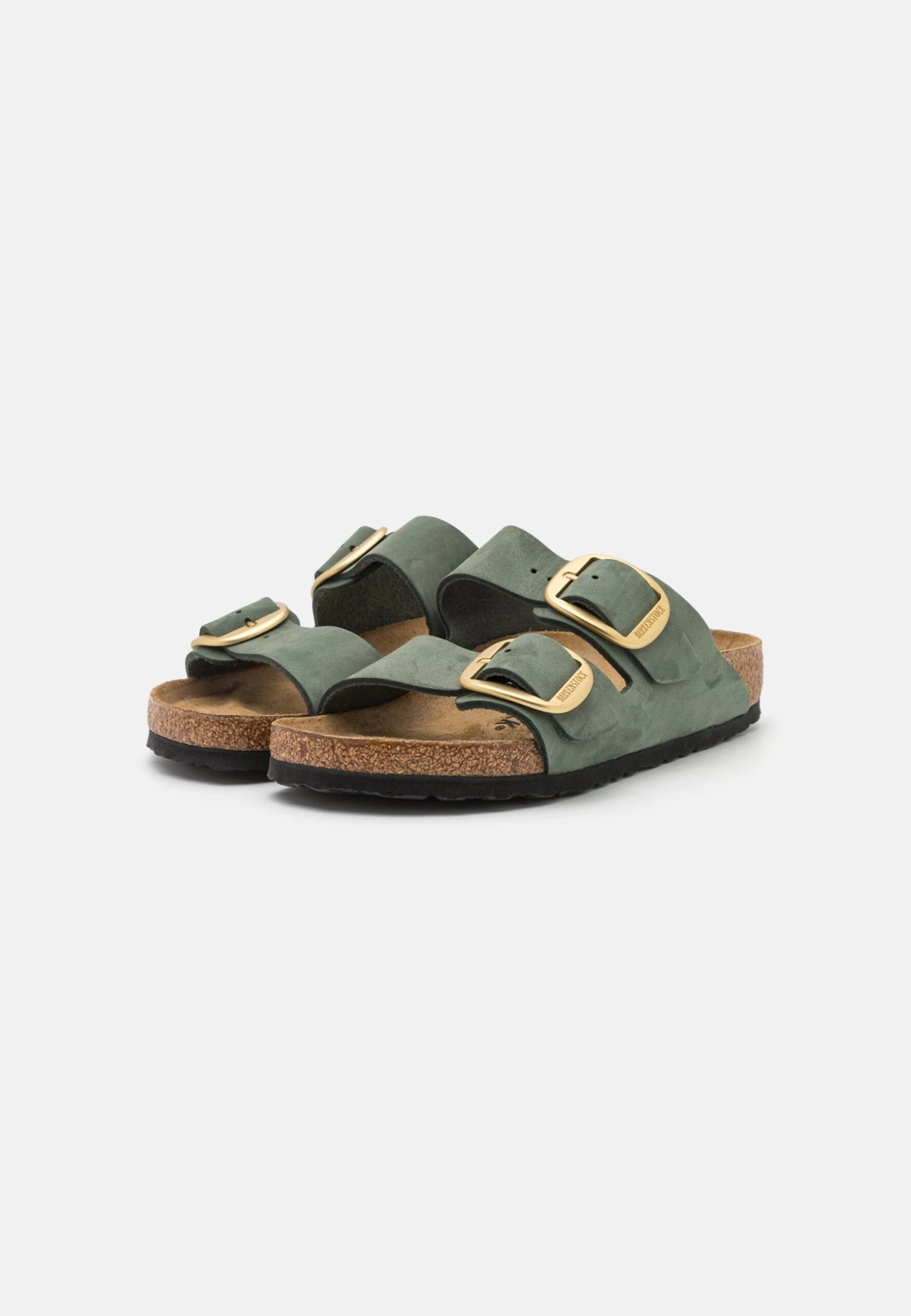 Birkenstock Arizona Big Buckle - Pantoffels - Thyme 5 Birkenstock Arizona Big Buckle - Pantoffels - Thyme - Afbeelding 3