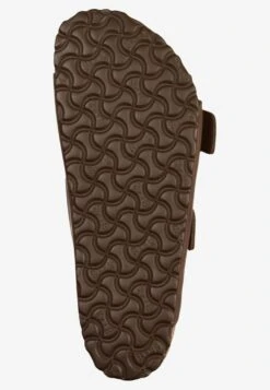 Birkenstock Arizona Unisex - Pantoffels - Brown 13 Birkenstock Arizona Unisex - Pantoffels - Brown -Birkenstock Schoen 1b79353c30b54f3c9837b1a93c51155e